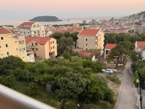 Sale, two bedroom apartment, 80m², Podmaine, Budva - image 1