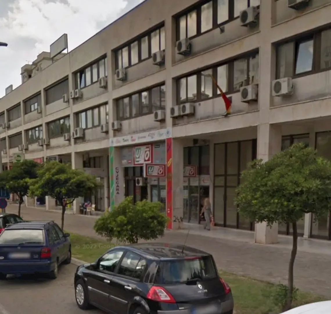 Sale, office space, 47m², Centar, Bar