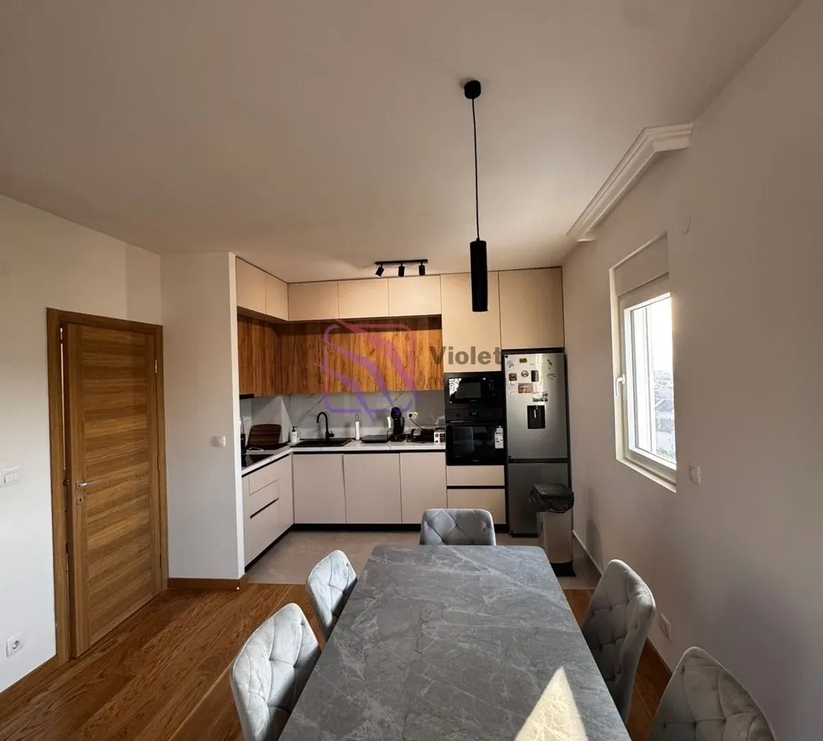 Prodaja, dvosoban stan, 72m², City Kvart, Podgorica
