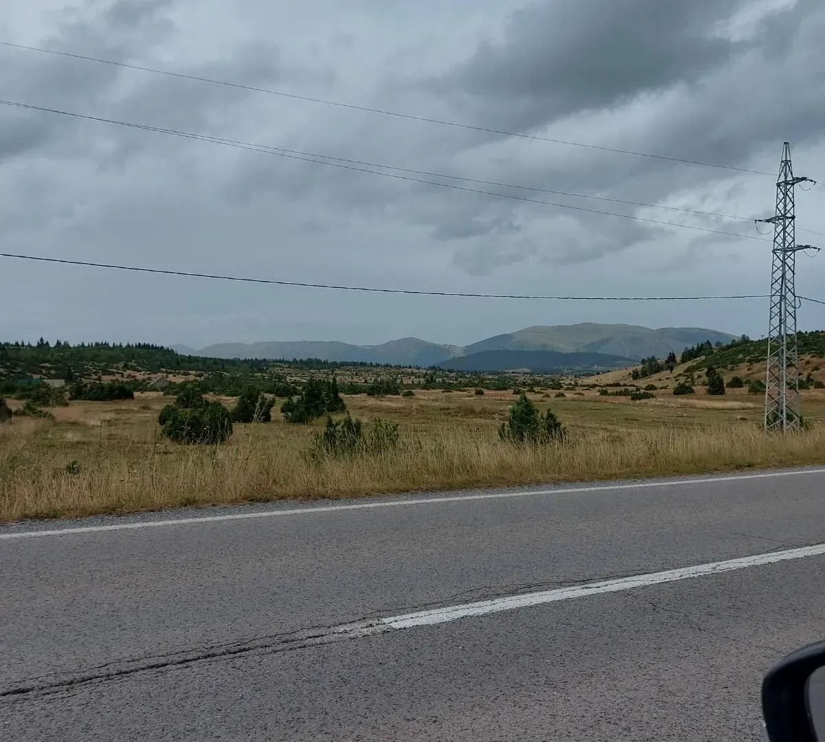 Prodaja, plac, 679m², Žabljak, Crna Gora