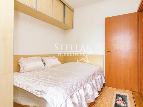 Rent, one bedroom apartment, 37m², Pobrežje, Podgorica - image 7