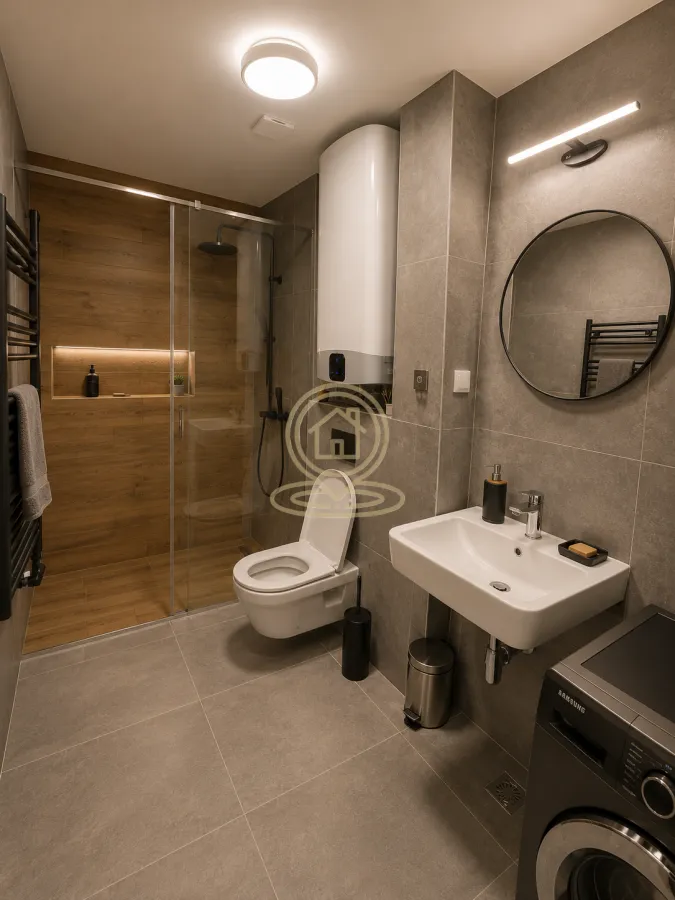 Izdavanje, dvosoban stan, 38m², Čubura, Beograd