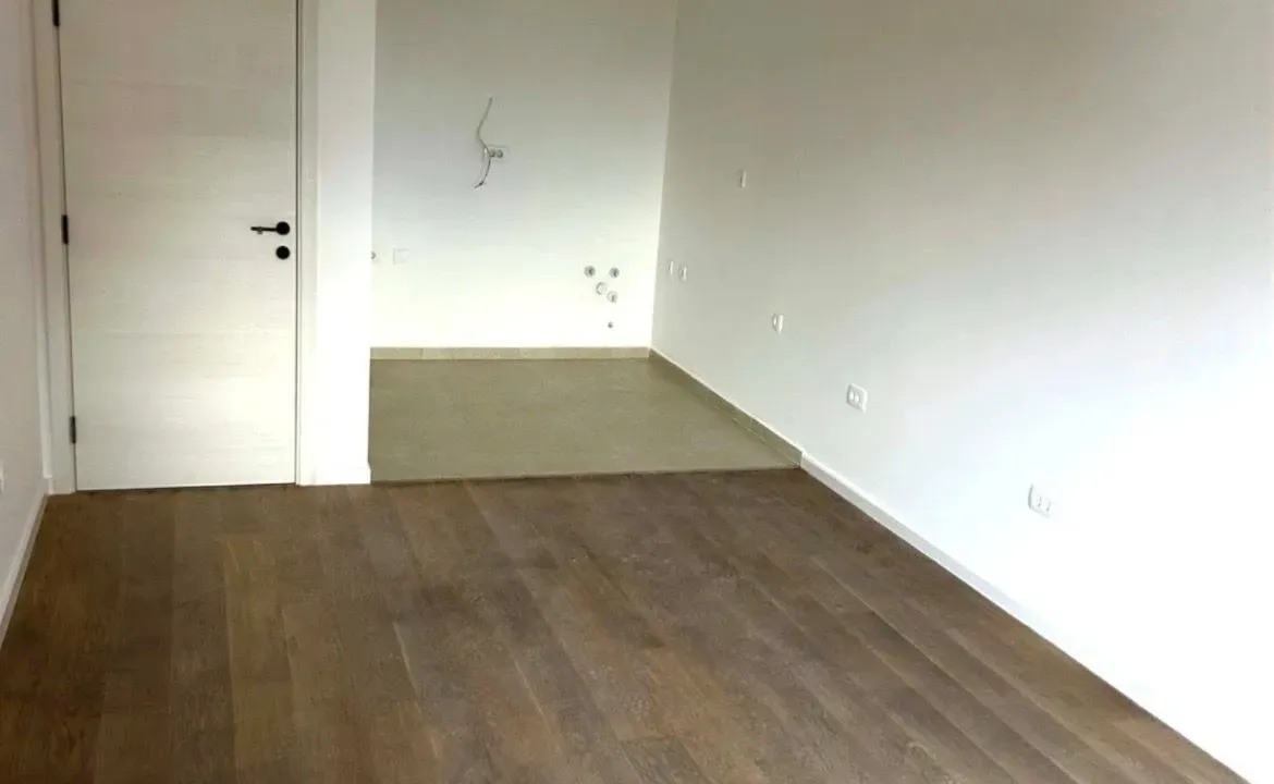 Sale, one bedroom apartment, 43m², Stari Aerodrom, Podgorica