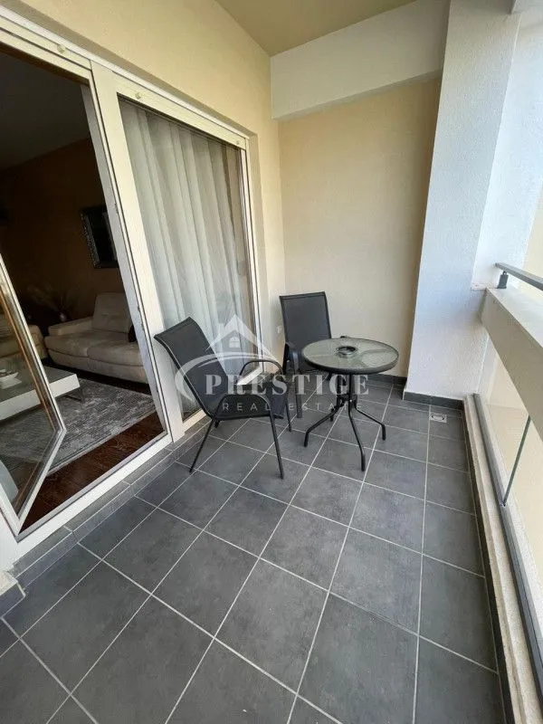 Rent, two bedroom apartment, 72m², Master Kvart, Podgorica