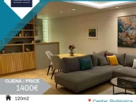 Izdavanje, dvosoban stan, 120m², Centar, Podgorica - image 1