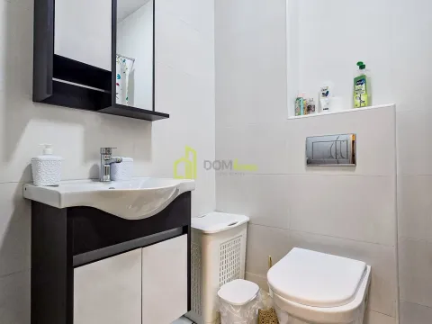 Izdavanje, jednosoban stan, 48m², Stari Aerodrom, Podgorica - image 9