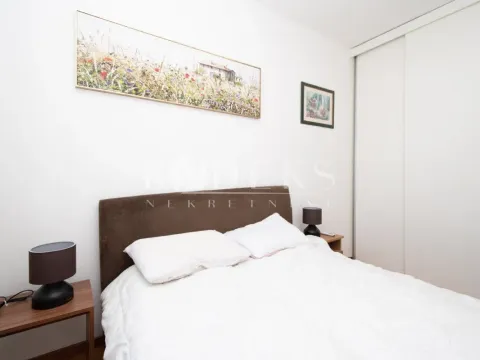 Rent, two bedroom apartment, 63m², City Kvart, Podgorica - image 8