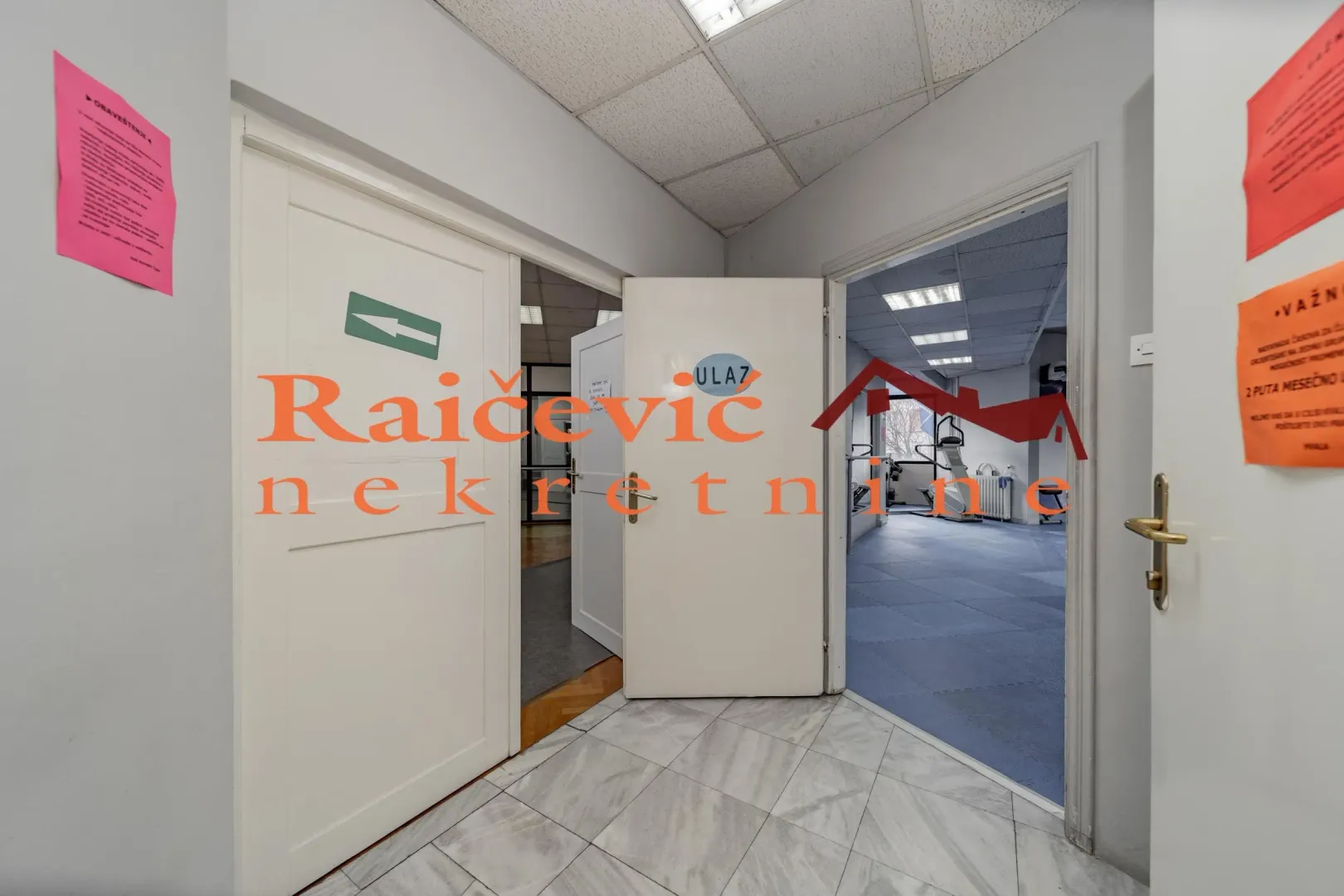 Rent, office space, 273m², Banovo Brdo, Beograd