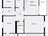 Sale, house, 118m², Tivat, Crna Gora - image 10