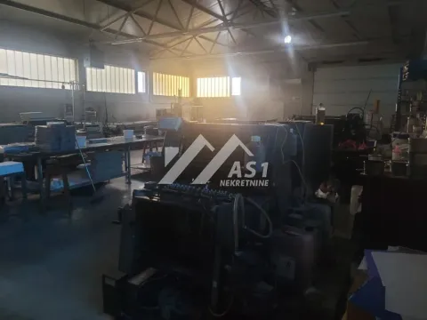 Rent, office space, 750m², Veternik, Novi Sad Sve Podlokacije - image 11