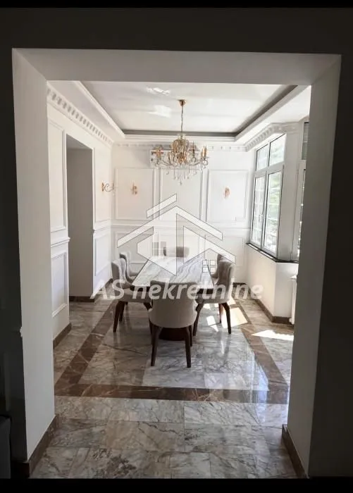 Rent, office space, 180m², Savski Venac, Beograd