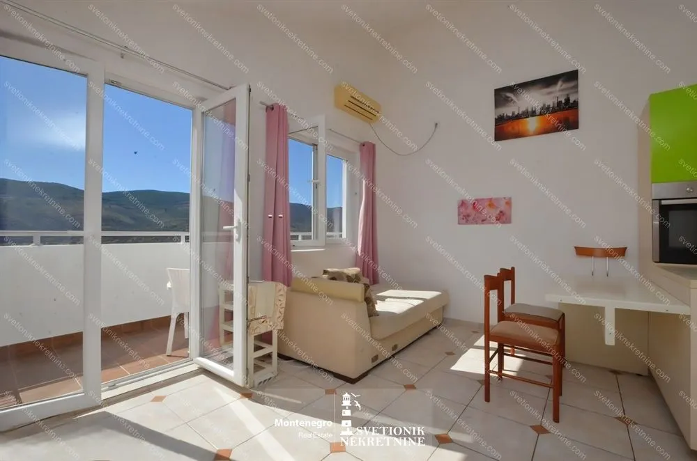 Prodaja, dvosoban stan, 62m², Topla, Herceg Novi
