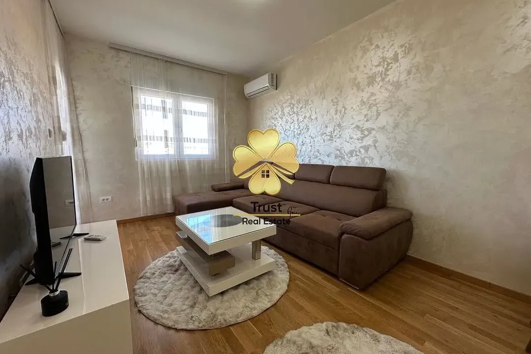 Prodaja, jednosoban stan, 43m², Stari Aerodrom, Podgorica