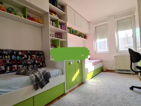 Izdavanje, dvosoban stan, 76m², Blok 6, Podgorica - image 8