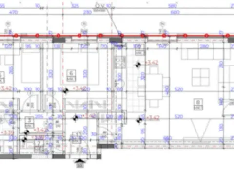 Sale, two bedroom apartment, 69m², Tivat, Crna Gora - image 13