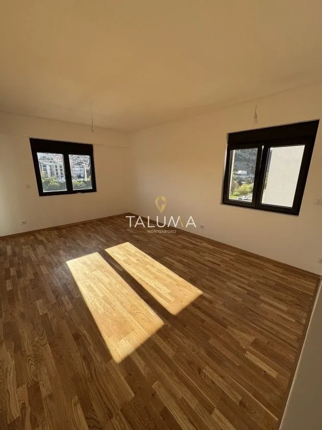 Rent, two bedroom apartment, 64m², Momišići, Podgorica