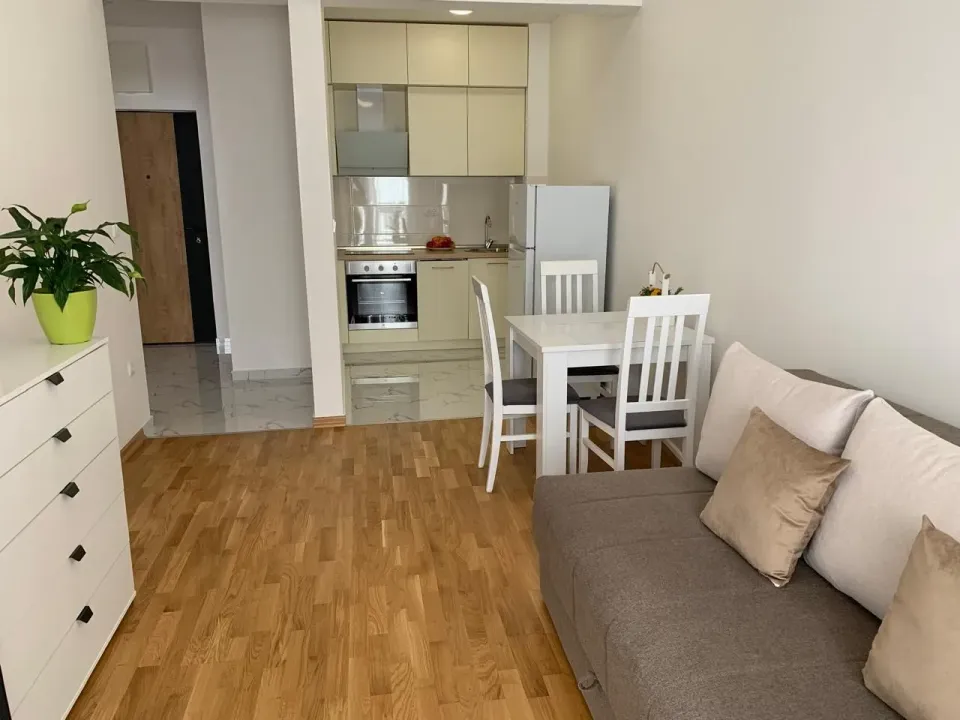 Sale, one bedroom apartment, 46m², Lazi, Budva