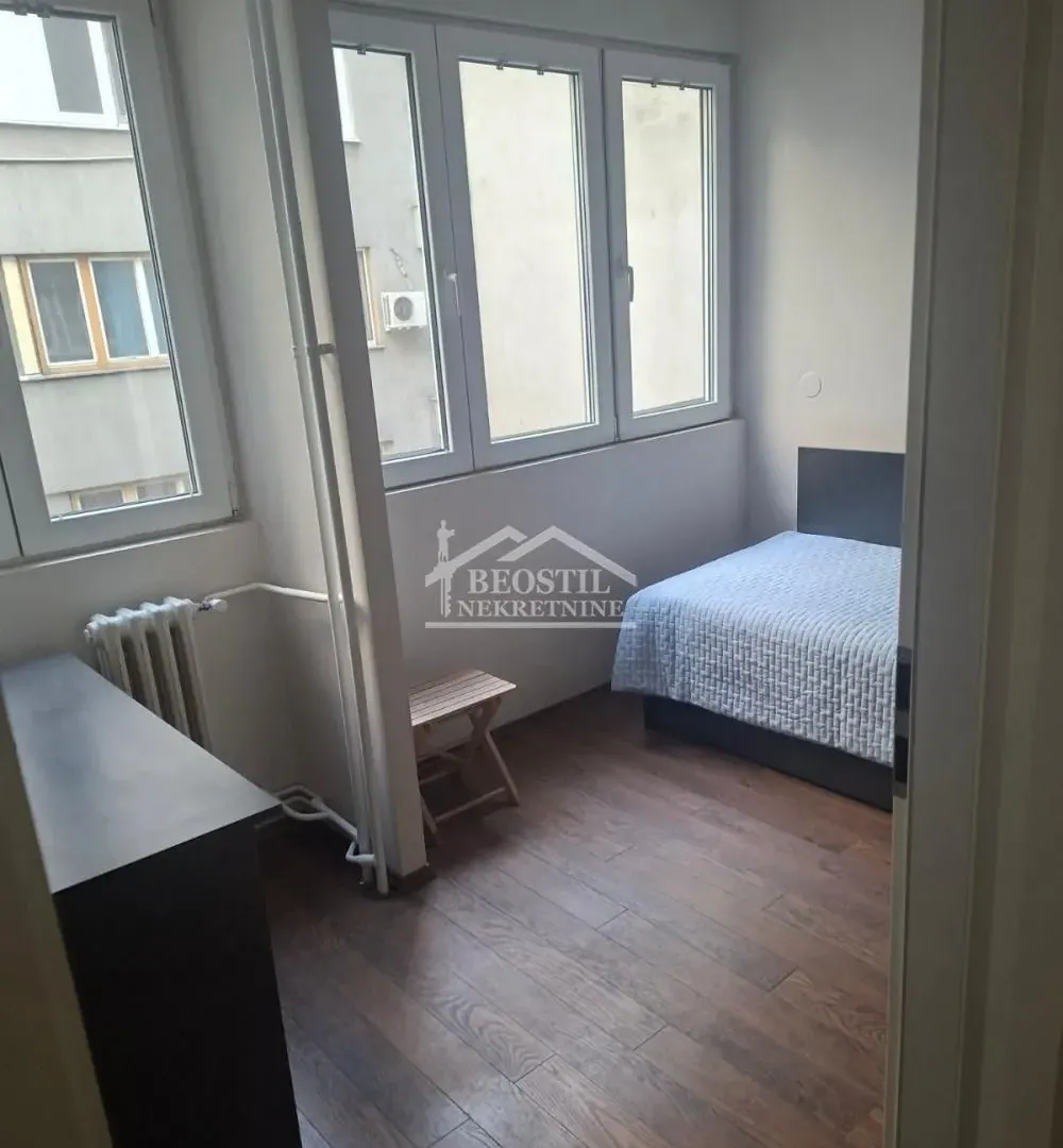 Rent, two bedroom apartment, 62m², Novi Beograd Sve Podlokacije, Beograd