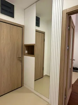 Rent, two bedroom apartment, 72m², Master Kvart, Podgorica - image 15