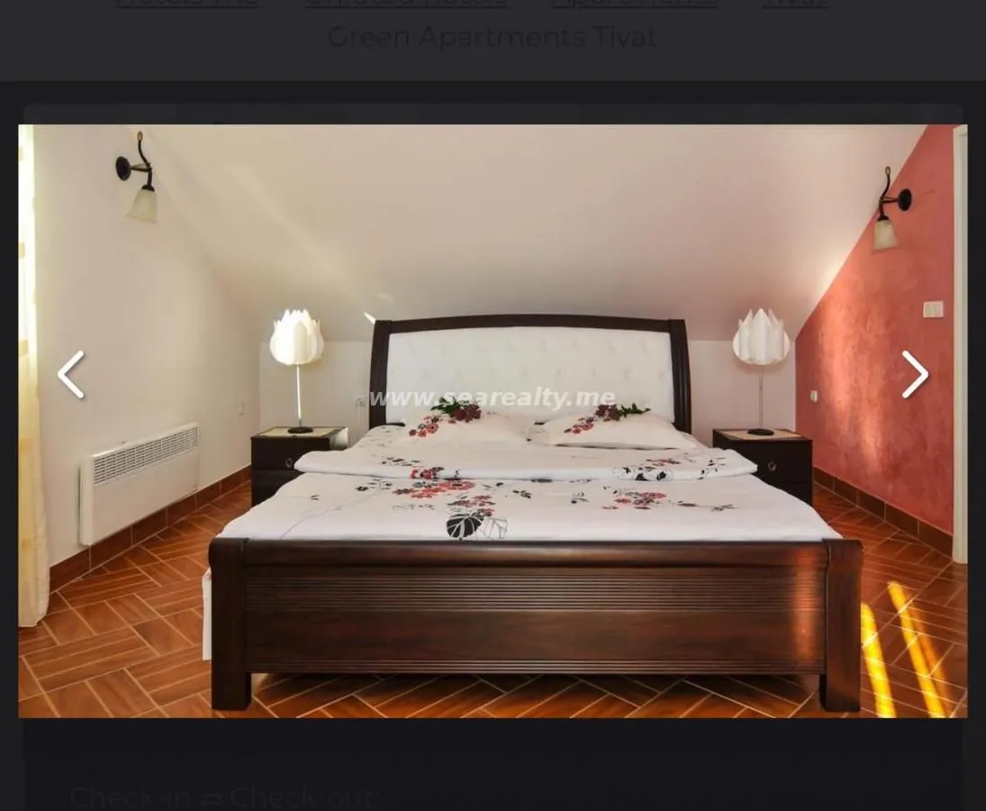 Rent, apartment, 200m², Tivat, Crna Gora