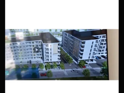 Prodaja, jednosoban stan, 45m², Zabjelo, Podgorica