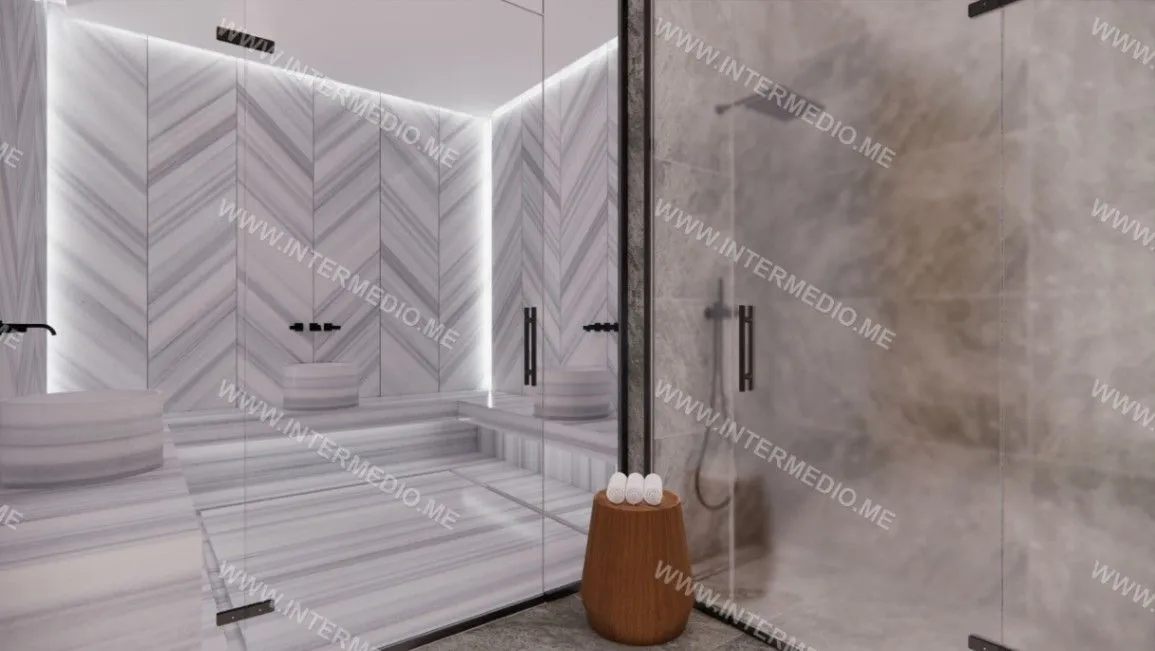 Prodaja, jednosoban stan, 49m², Kumbor, Herceg Novi
