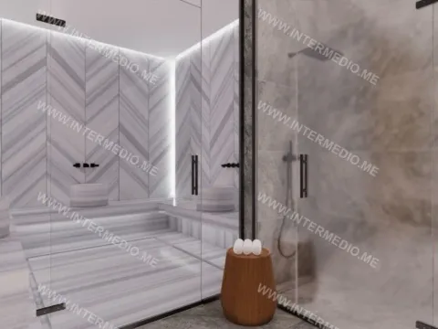 Prodaja, jednosoban stan, 49m², Kumbor, Herceg Novi - image 11