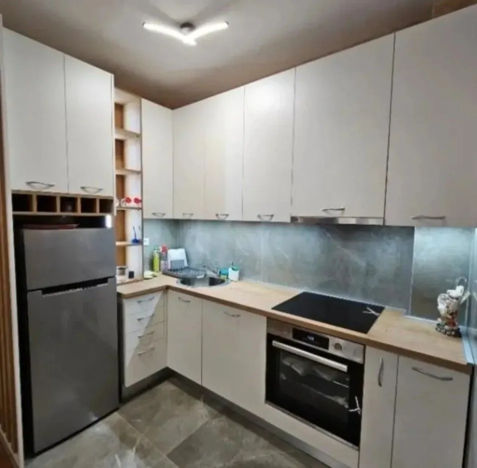 Izdavanje, jednosoban stan, 46m², City Kvart, Podgorica