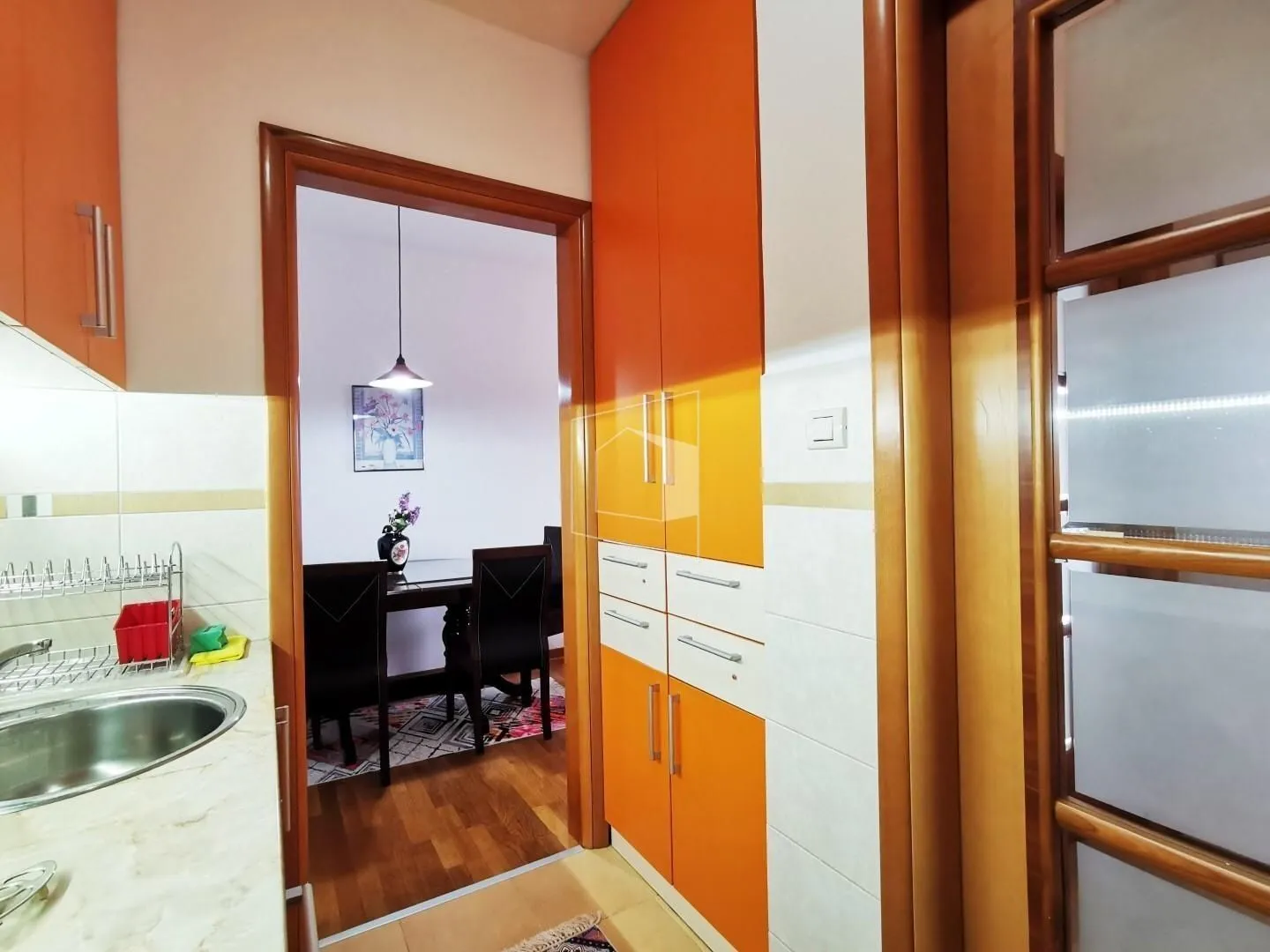 Rent, four bedroom apartment, 90m², Preko Morače, Podgorica