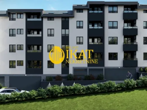 Stan in Cvetanova Ćuprija