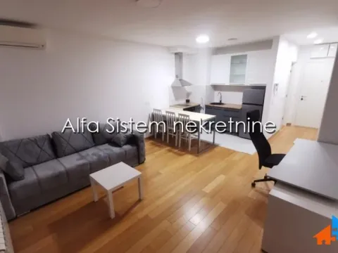 Izdavanje, jednosoban stan, 33m², Neimar, Vračar Sve Podlokacije - image 3