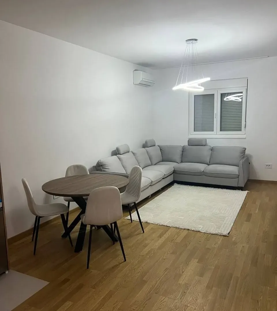 Izdavanje, jednosoban stan, 47m², Stari Aerodrom, Podgorica
