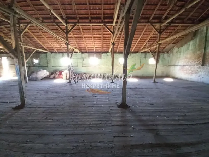 Rent, office space, 1155m², Horgoš, Kanjiža