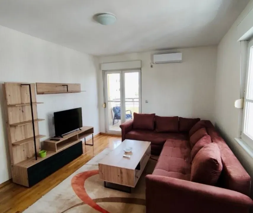 Rent, one bedroom apartment, 50m², Ljubović, Podgorica