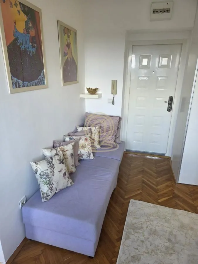 Rent, one bedroom apartment, 26m², Kalenić Pijaca, Vračar Sve Podlokacije