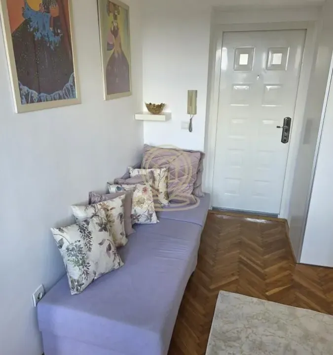 Rent, one bedroom apartment, 26m², Kalenić Pijaca, Vračar Sve Podlokacije