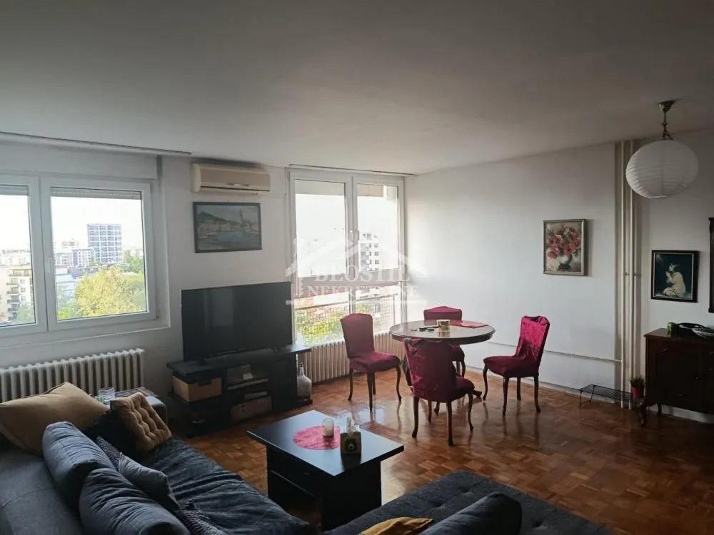 Sale, three bedroom apartment, 74m², Banjica, Voždovac Sve Podlokacije