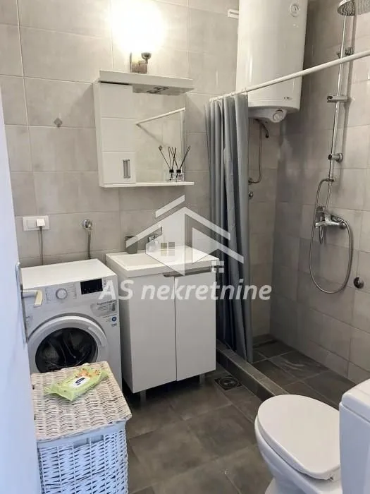 Izdavanje, jednosoban stan, 42m², Vračar Sve Podlokacije, Beograd