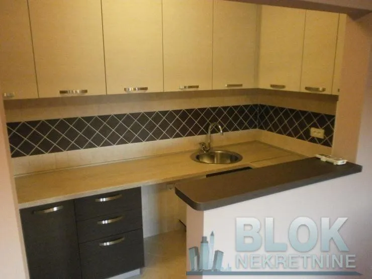 Rent, two bedroom apartment, 75m², Blok 9, Podgorica