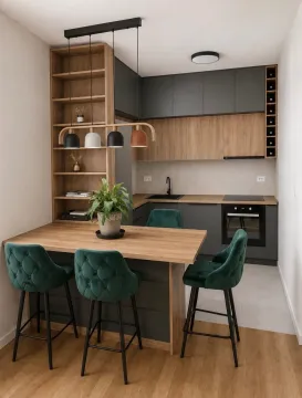 Rent, one bedroom apartment, 47m², Zabjelo, Podgorica - image 4