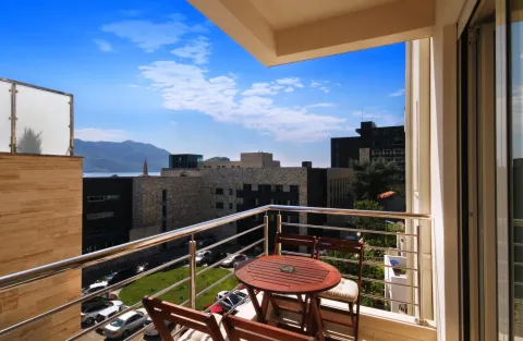 Rent, one bedroom apartment, 40m², Centar, Budva - image 7