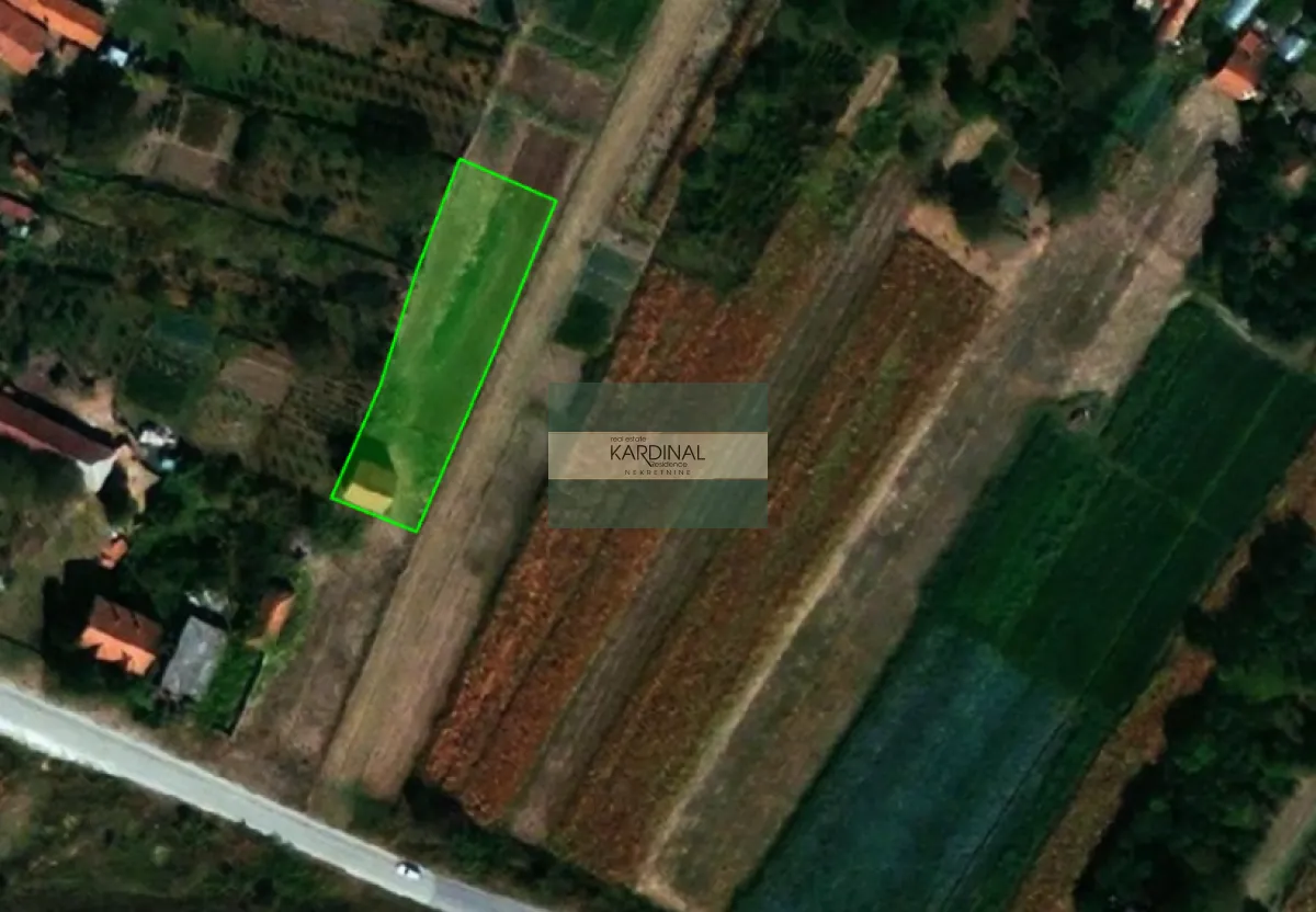 Prodaja, plac, 3426m², Mijatovac, Ćuprija
