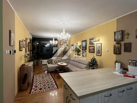 Rent, two bedroom apartment, 52m², Grbavica, Novi Sad Sve Podlokacije - image 6