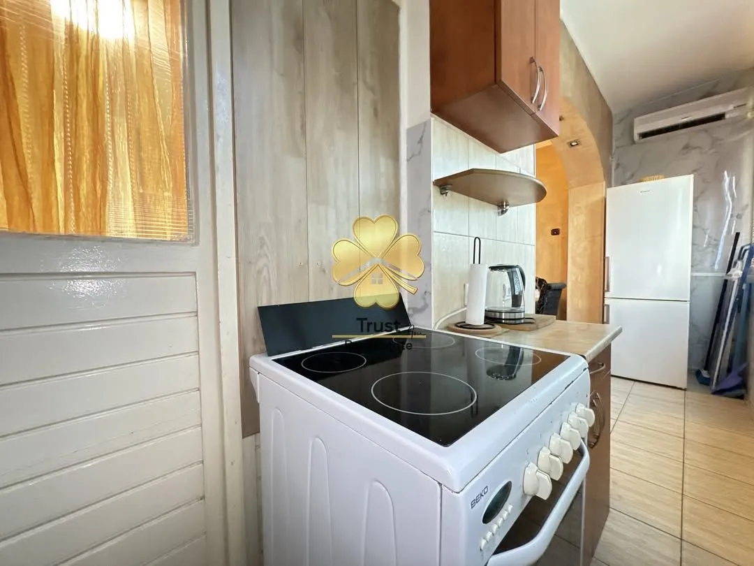 Izdavanje, jednosoban stan, 40m², Preko Morače, Podgorica