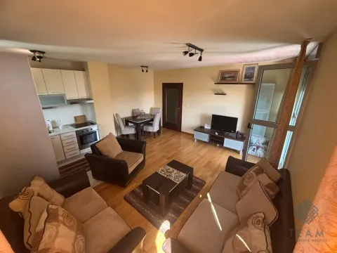 Izdavanje, jednosoban stan, 54m², Gorica C, Podgorica - image 2