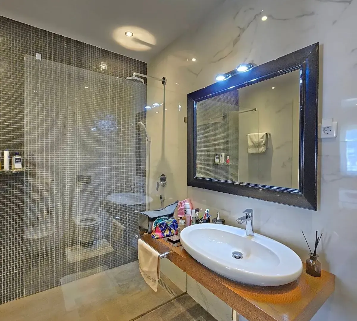 Sale, two bedroom apartment, 125m², Budva, Crna Gora
