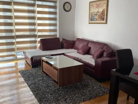 Izdavanje, jednosoban stan, 54m², Pobrežje, Podgorica - image 1