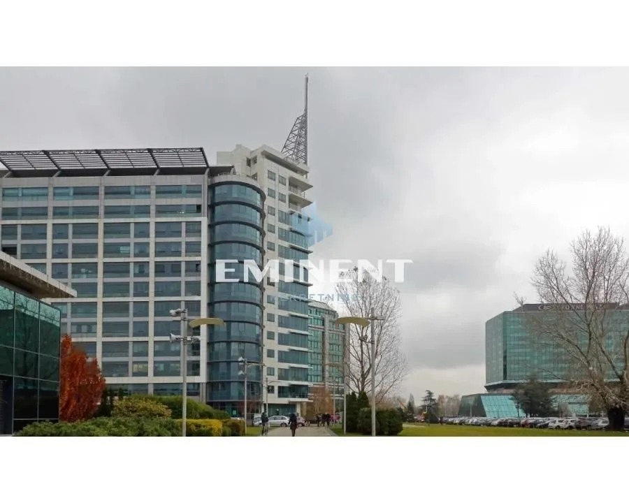 Rent, apartment, 26m², Novi Beograd Sve Podlokacije, Beograd