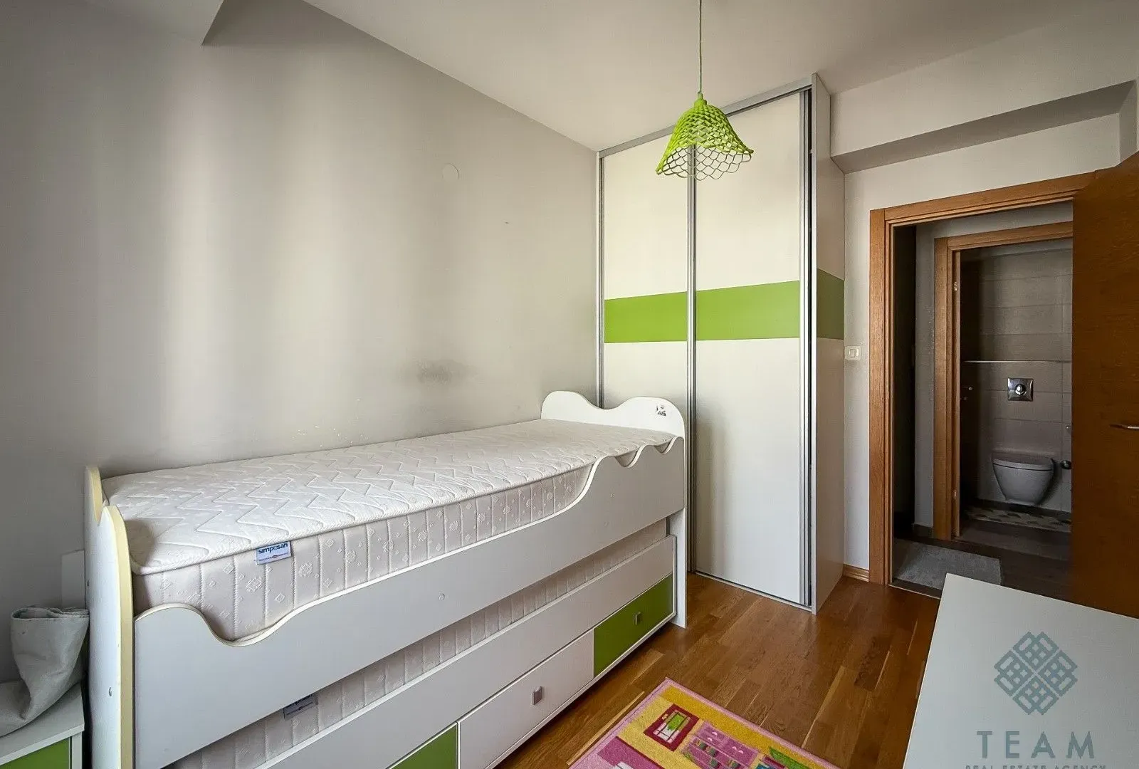 Prodaja, dvosoban stan, 65m², Ljubović, Podgorica