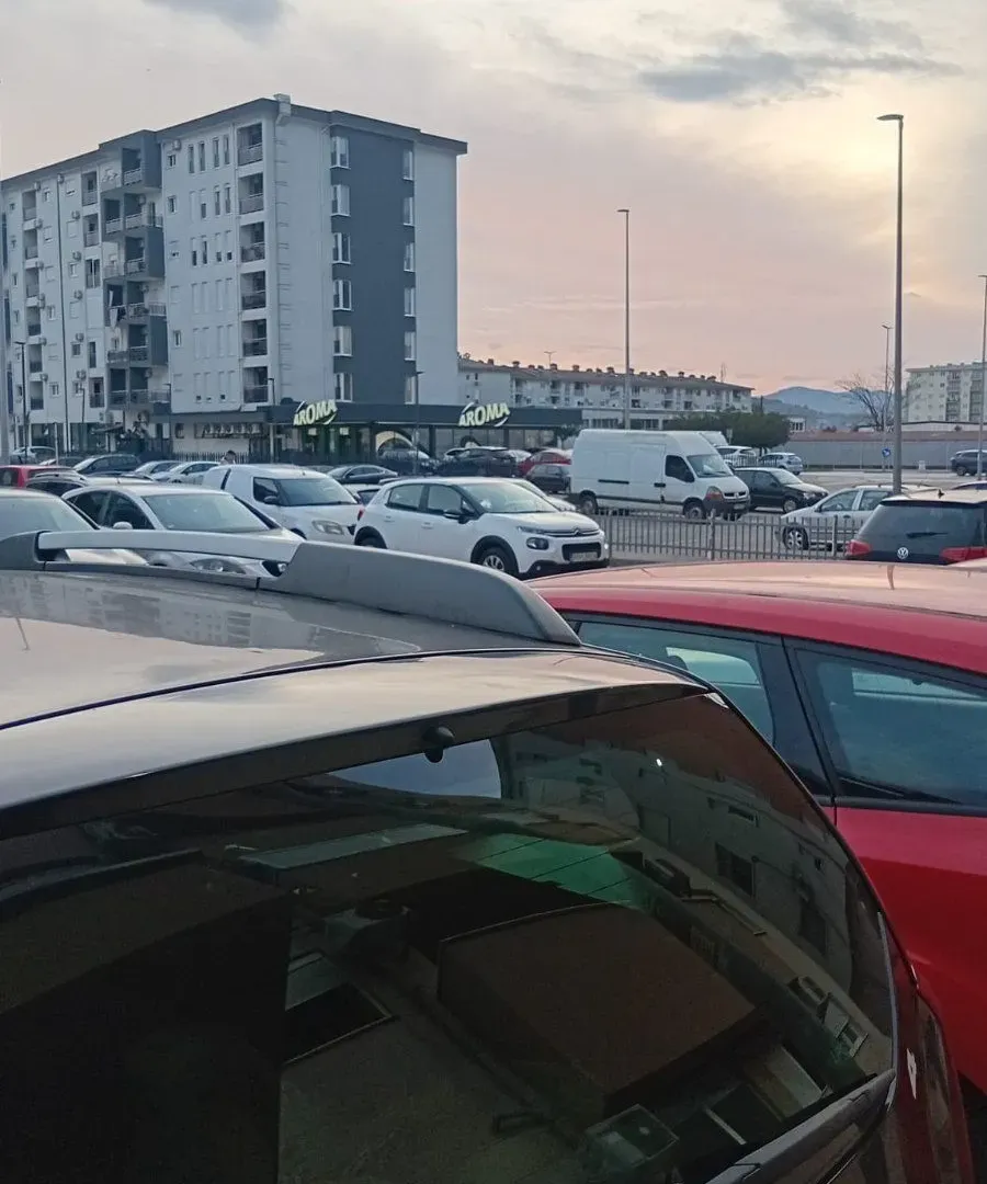 Rent, apartment, 26m², Tuški Put, Podgorica